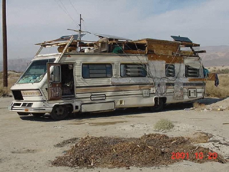 Due Diligence for RVs